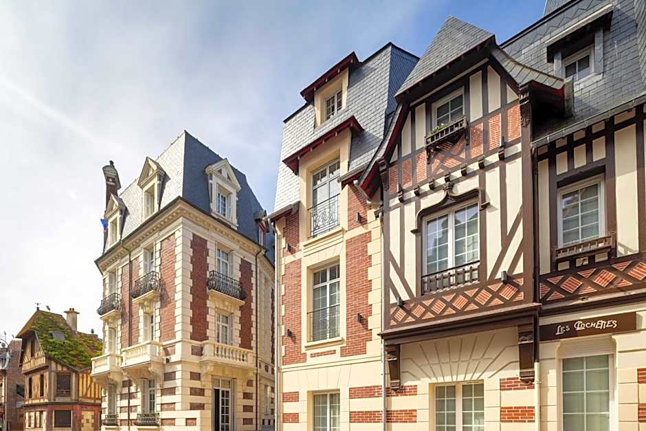 Hôtel Le Fer à Cheval