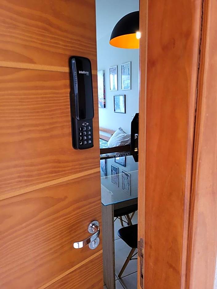 Jardim Botânico 2007 -100% acessível-WIFI-Garagem