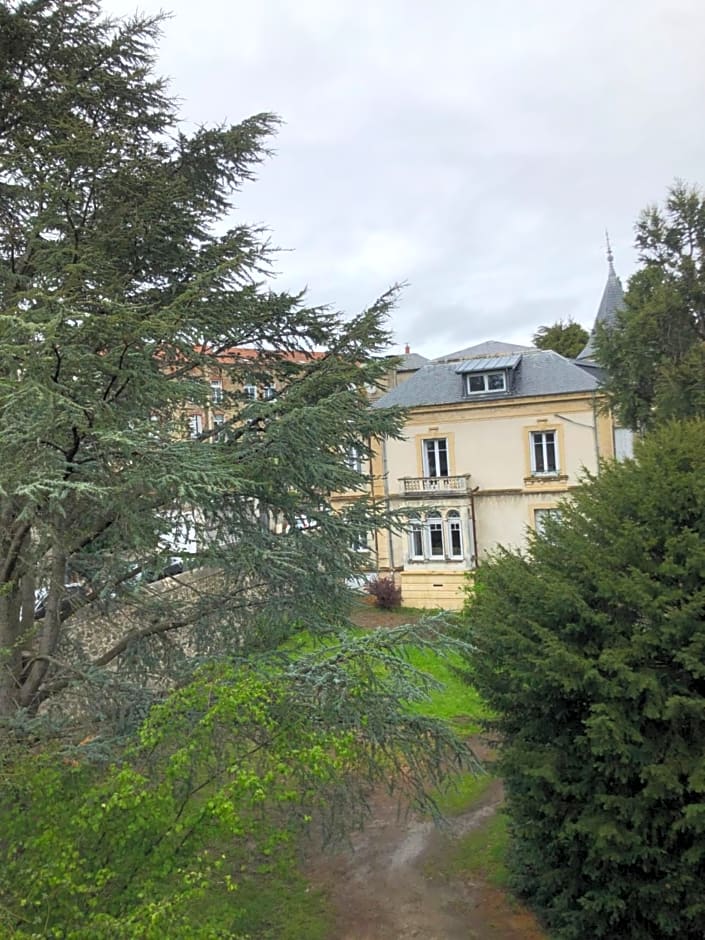 Gîte Les Marronniers