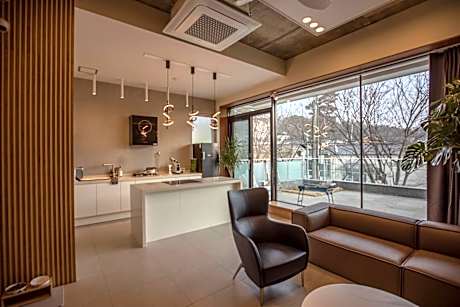 Daegu Palgongsan Pension Wonhyang