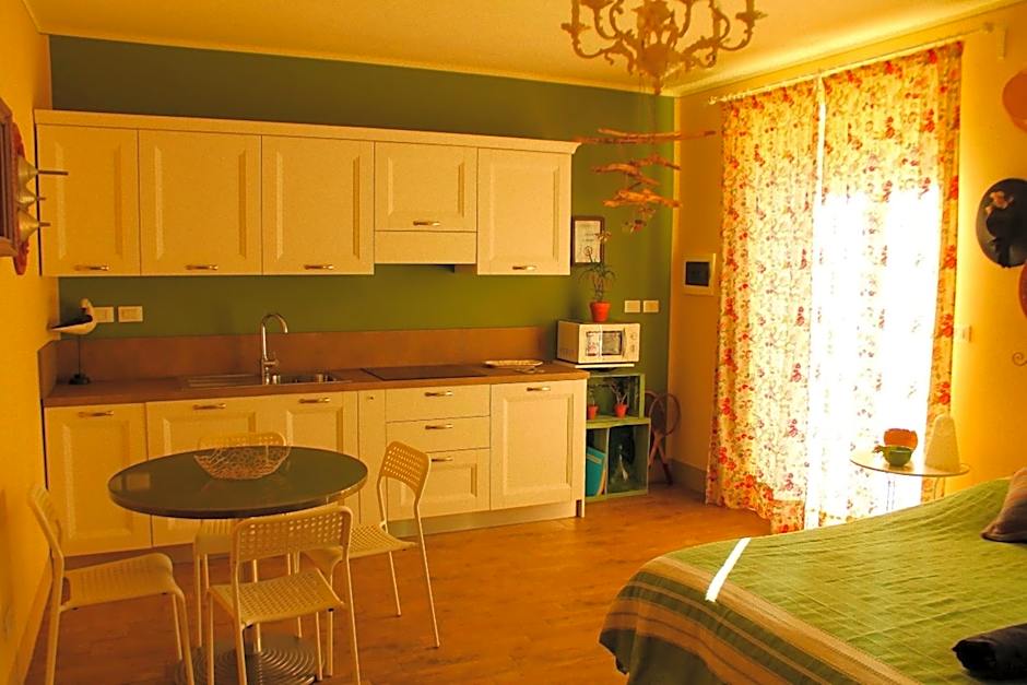 LA CUCCAGNA DI DON BOSCO - No landlords and neighbours - Absolute privacy!