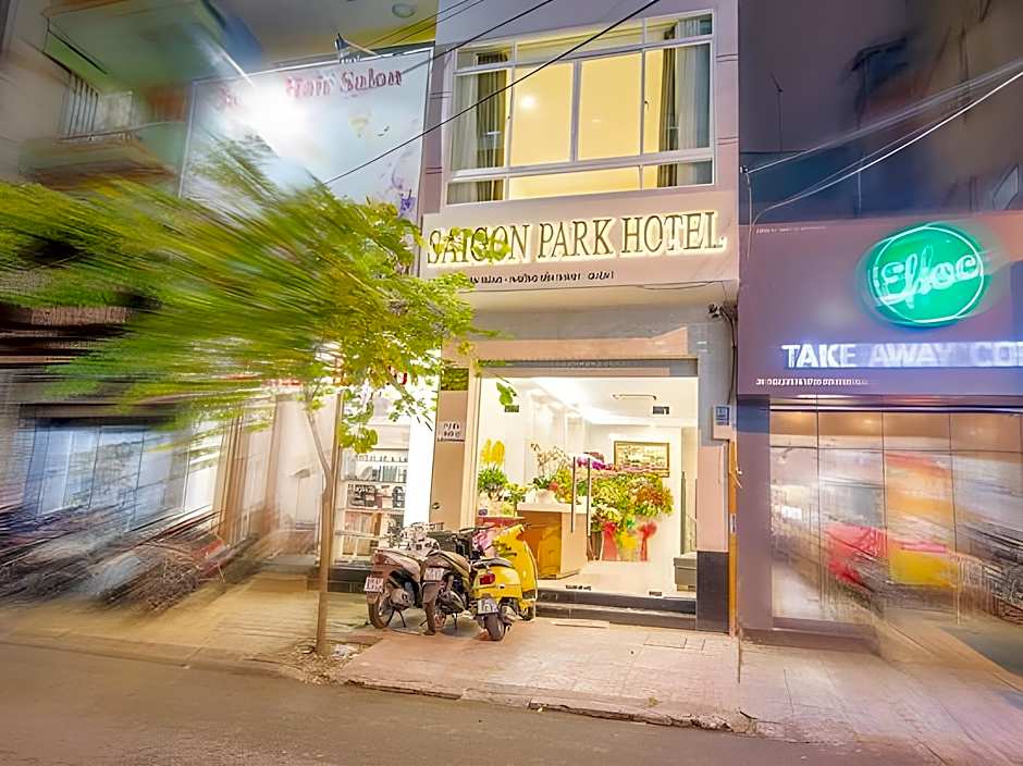 Saigon Park Hotel Dist 1