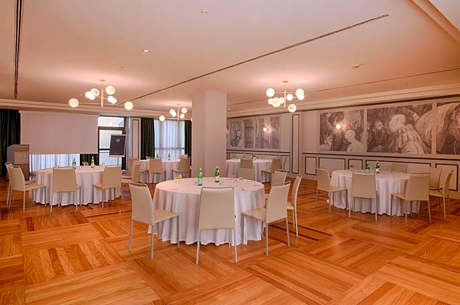 NH Roma Villa Carpegna