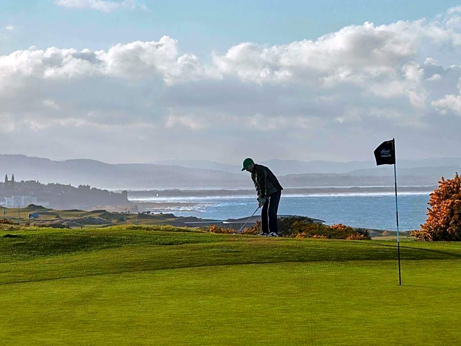 Fairmont St Andrews, Scotland