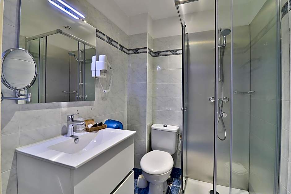 Hôtel Restaurant de la Mer