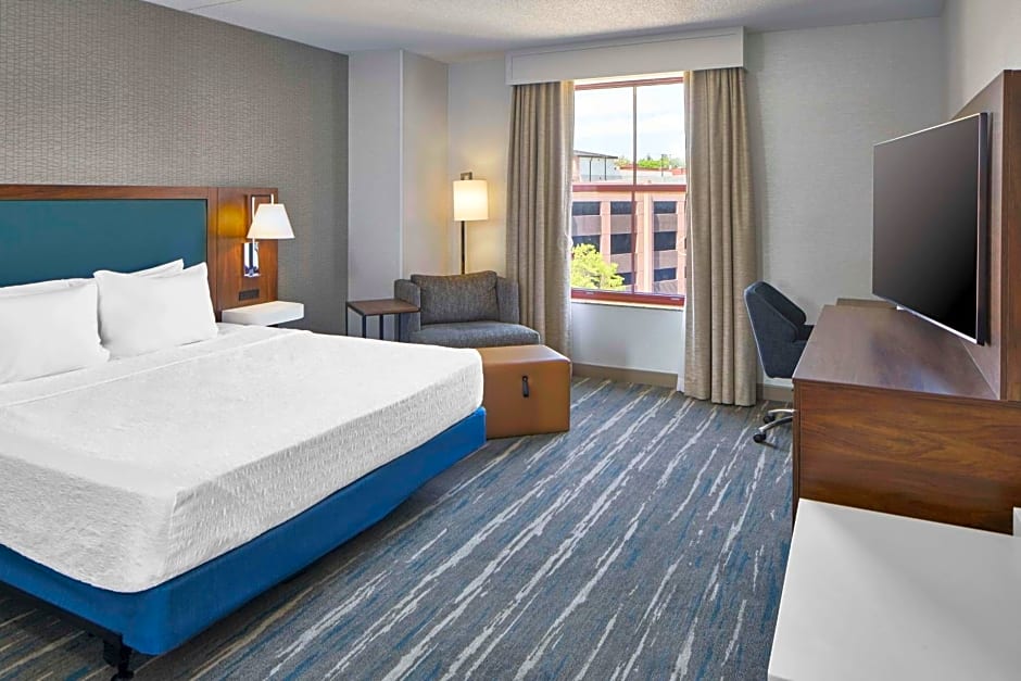 Hampton Inn By Hilton & Suites Saratoga Springs Downtown