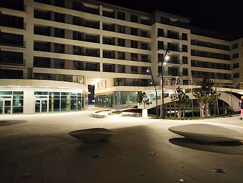 Sleepy3city Plac Unii