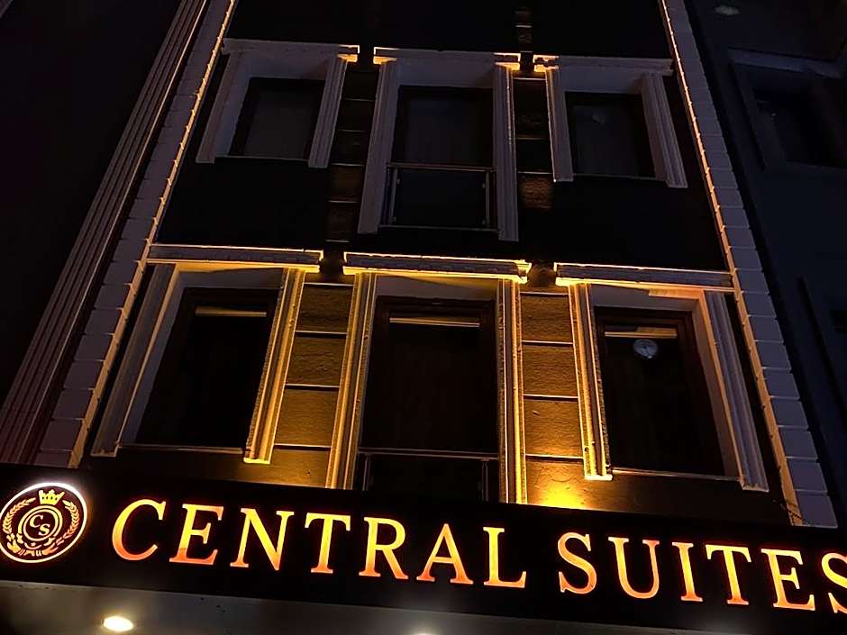 CENTRAL SUITES TAKSİM