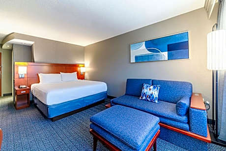 King Room with Sofa Bed