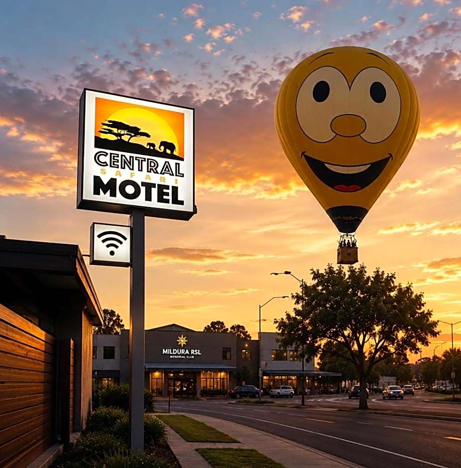 Central Motel Mildura