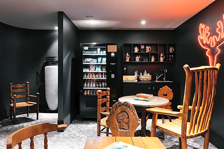 Ruby Rosi Hotel Munich