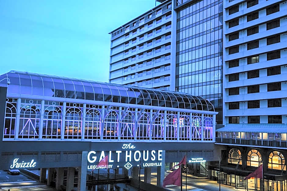 Galt House Hotel, A Trademark Collection Hotel