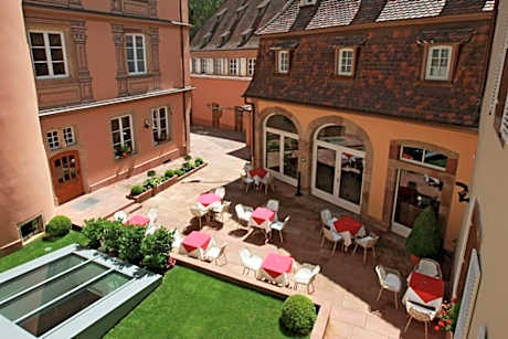 Hôtel & Spa Le Bouclier D'or