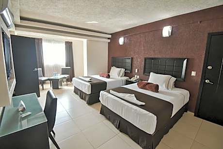 HOTEL PORTONOVO PLAZA GUADALAJARA