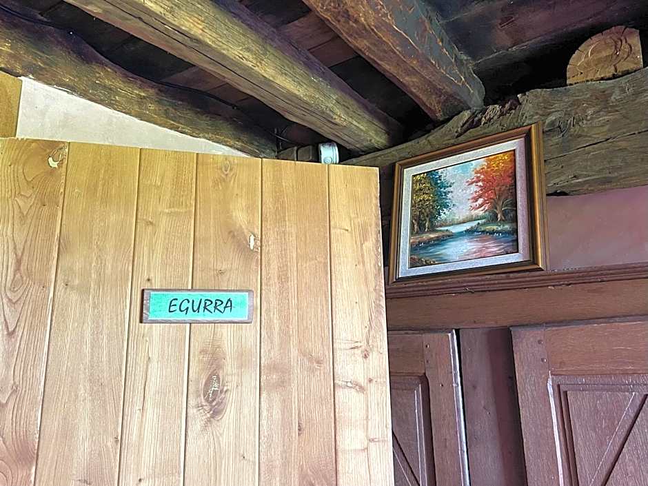Casa Rural Ecológica Kaaño Etxea el Bosque y la Naturaleza Sentir