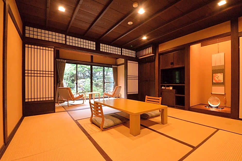 Japanese Ryokan Seryo