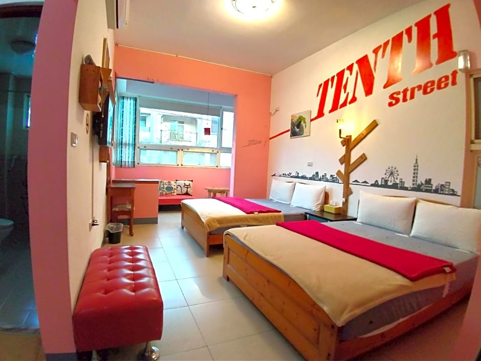 Tenth Street Homestay