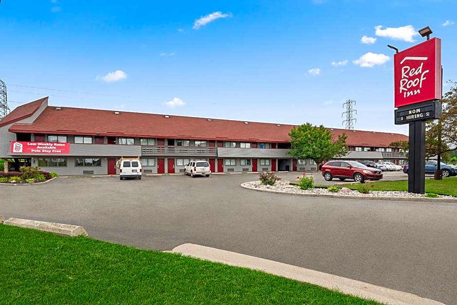 Red Roof Inn Lansing East - MSU