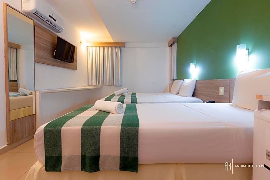 Rede Andrade Vela Branca