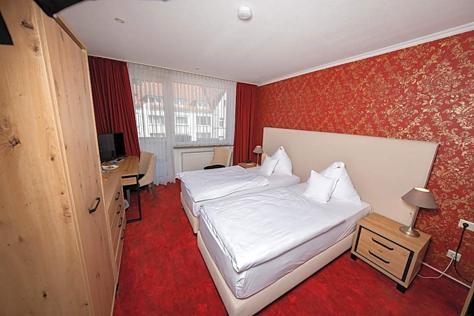 Hotel Alpha