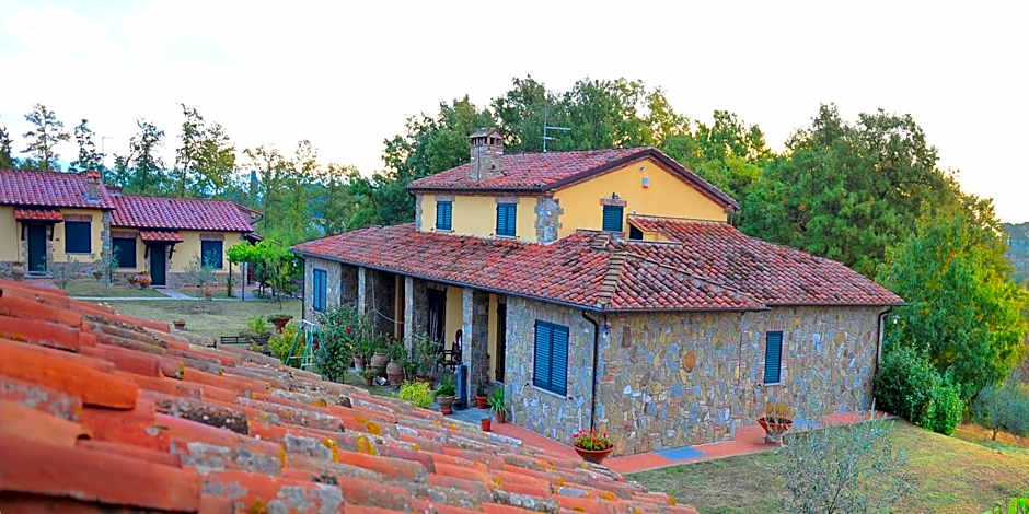 Albergo La Foresteria