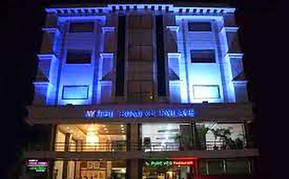 Hotel Punjab Palace, Raipur,