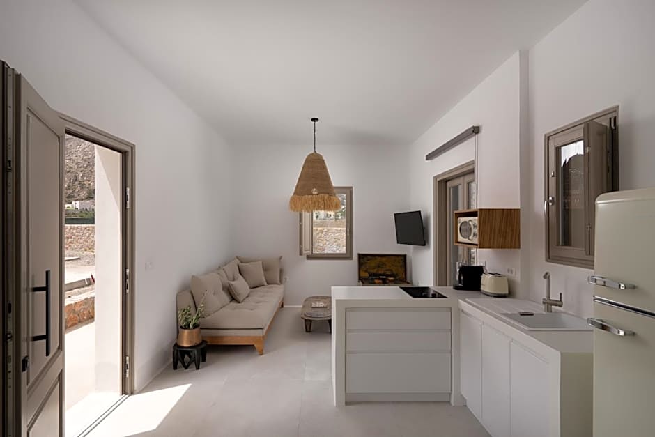 Rizes Villas Santorini with private pool