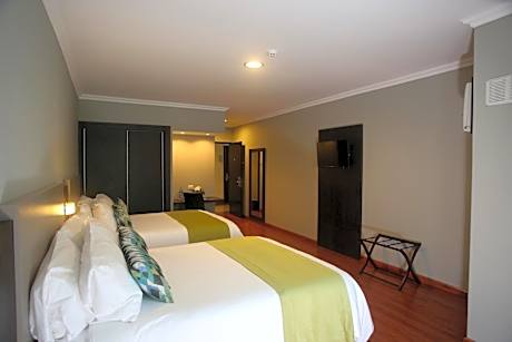 Standard Room Parking Level