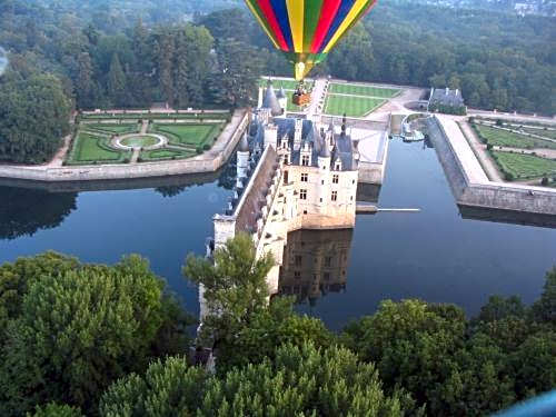 Hôtel Restaurant Le Bellevue Montrichard 3 étoiles