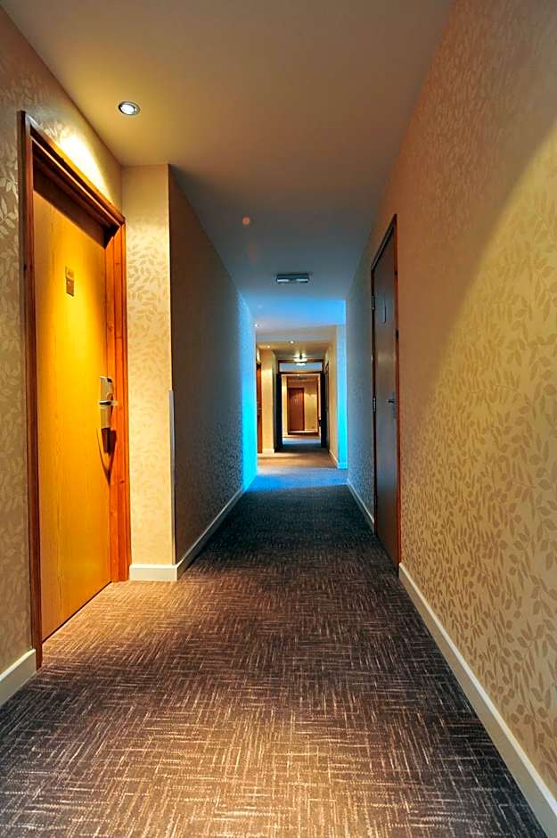 Best Western Homestead Court Hotel