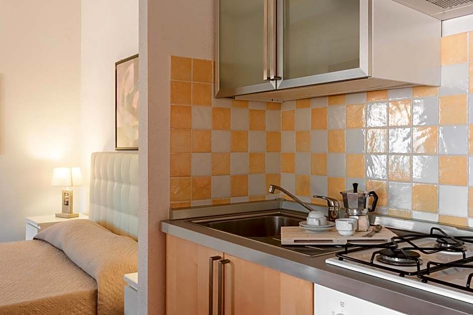 Residence Cristal Blu