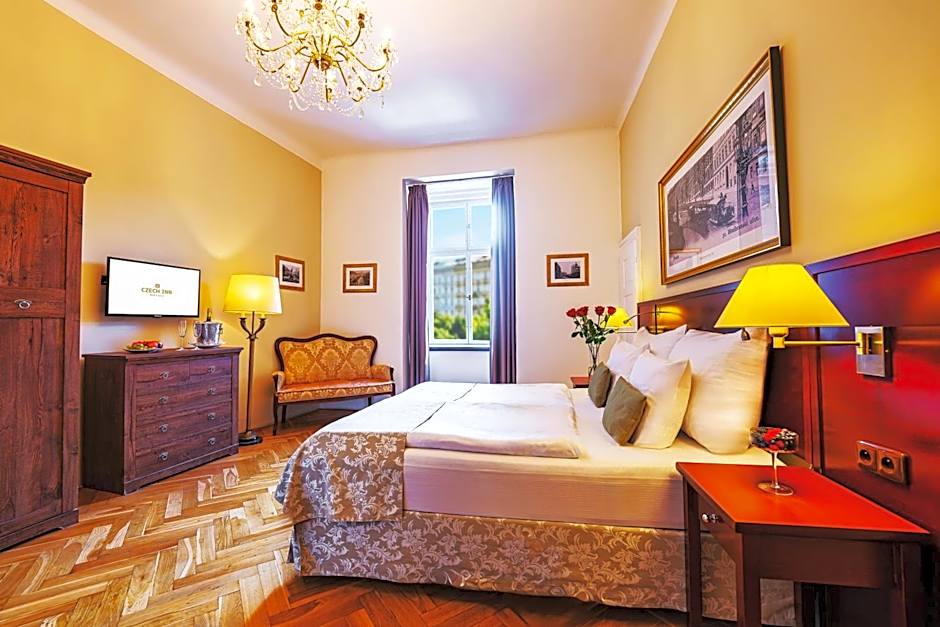 Wenceslas Square Hotel