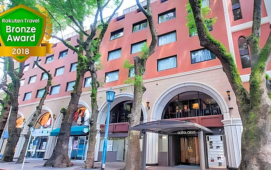 Hotel Okus Kumamoto