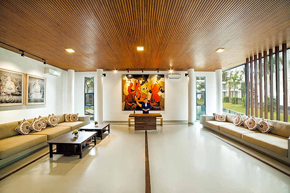 Saint Simeon Beach Residence