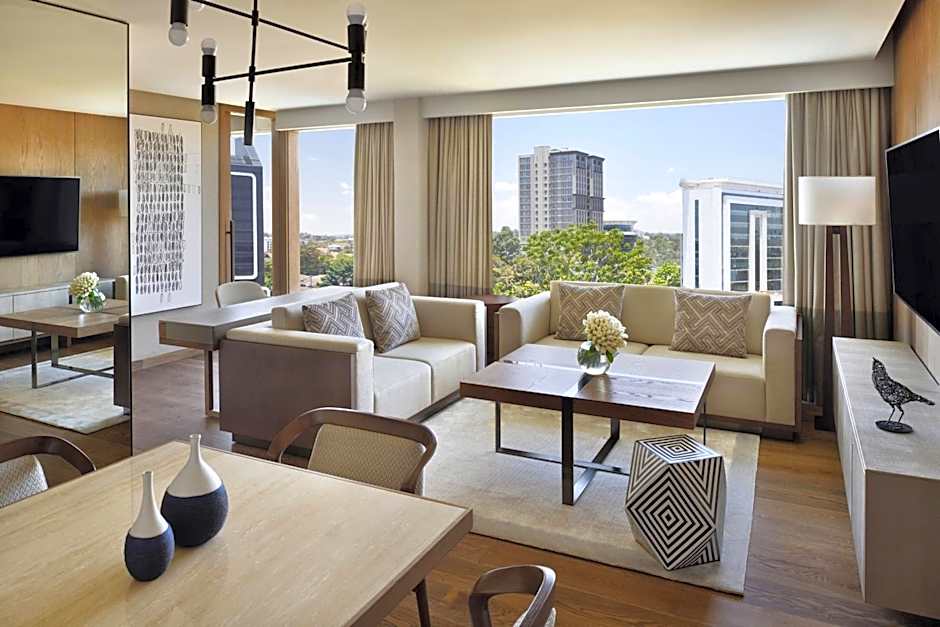 Sankara Nairobi, Autograph Collection