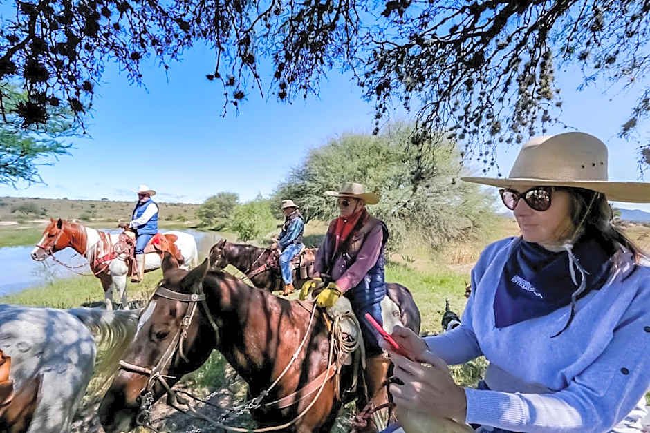 Hotel Rio Tequisquiapan