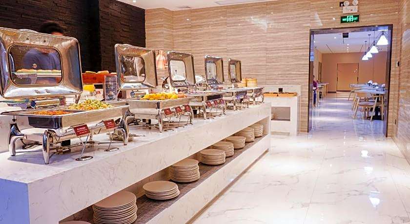 Paco Hotel Guangzhou Tiyu Xilu Metro Station Branch