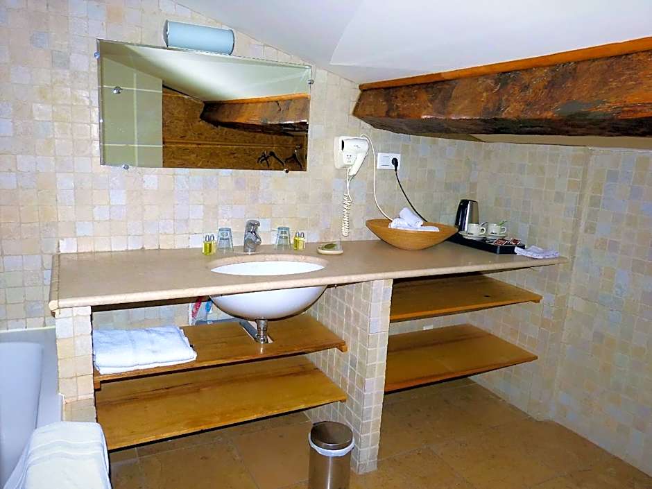 Hôtel la Fête en Provence