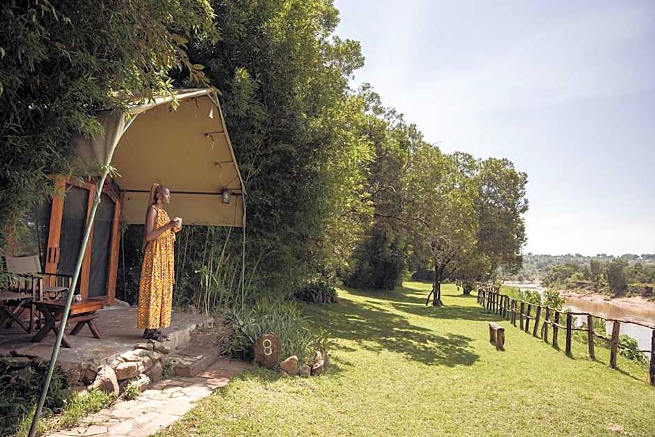 Exploreans Mara River Camp