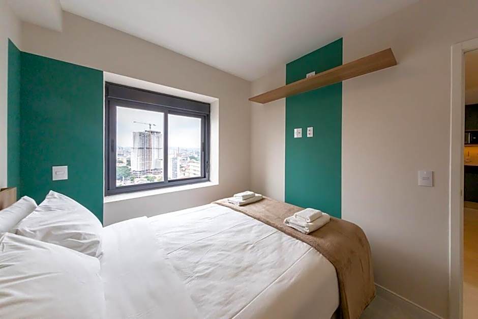 BHomy Perdizes - 4min do Shopping Bourbon VA1702