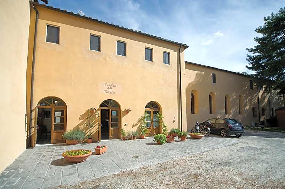 Chiostro Delle Monache Hostel Volterra