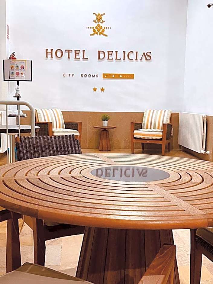 Hotel Delicias