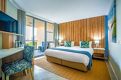 Partial Sea Facing Room