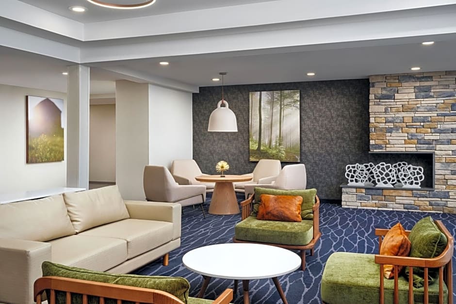 Fairfield Inn & Suites Auburn Opelika