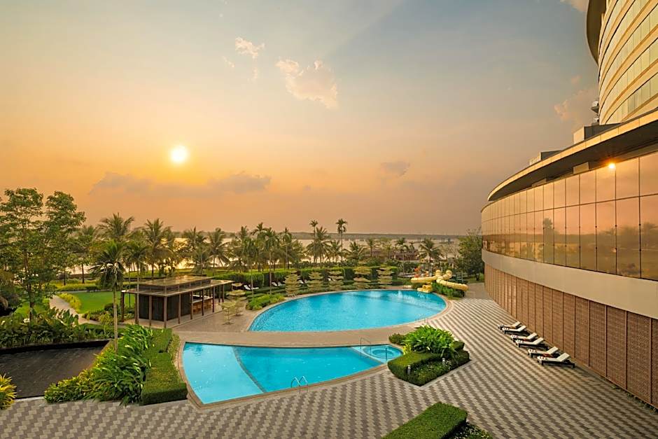 Grand Hyatt Kochi Bolgatty