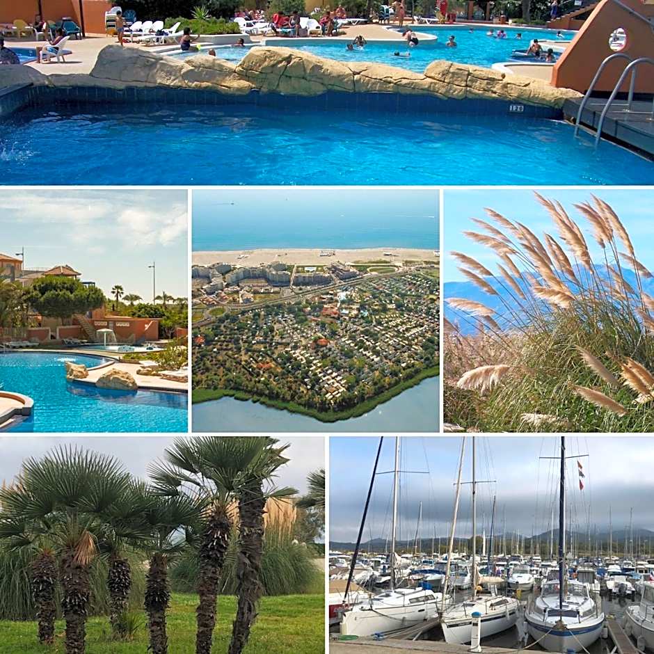 CANET Mobil Home "La Sardine"