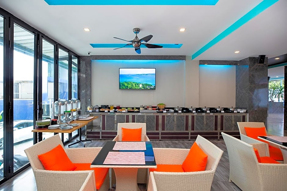 iCheck inn Sky Beach Ao Nang Krabi