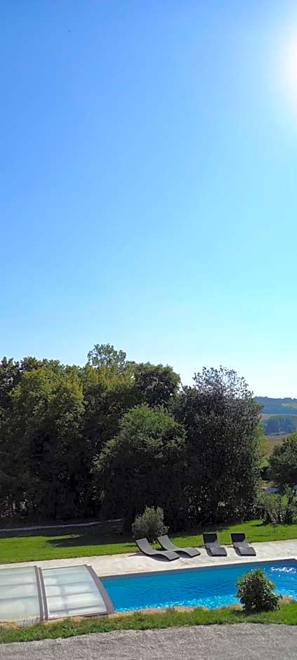 Demeure de la Garenne