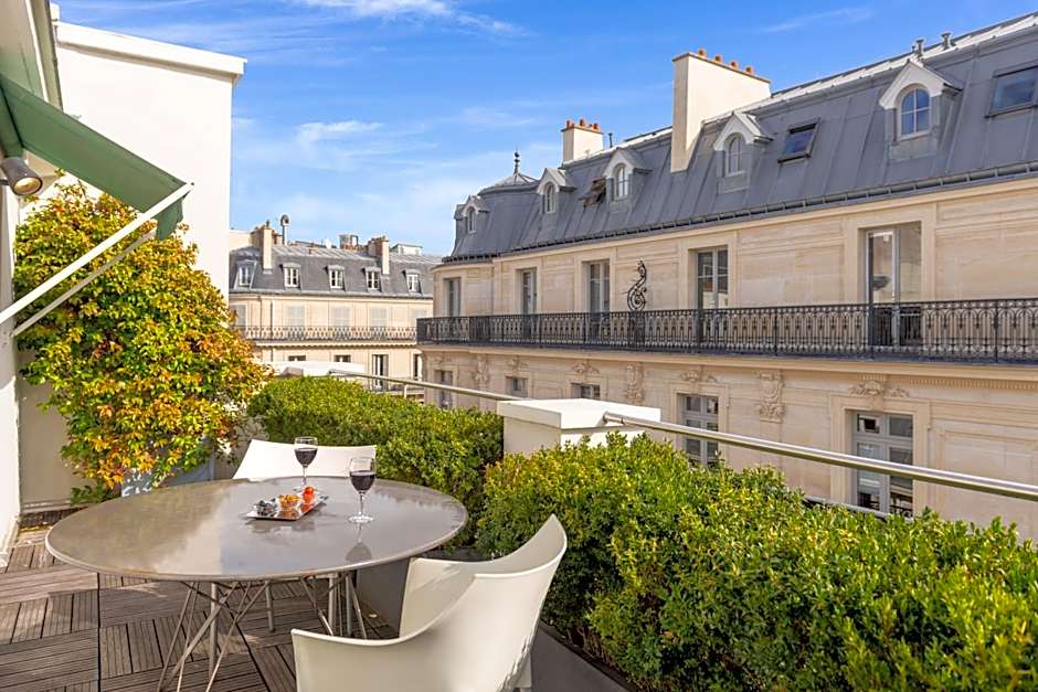 Golden Tulip Opera De Noailles