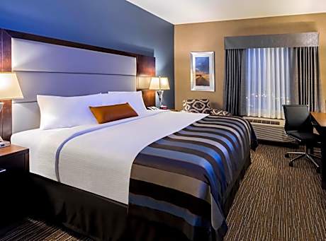 King Room - Mobility Access/Non-Smoking